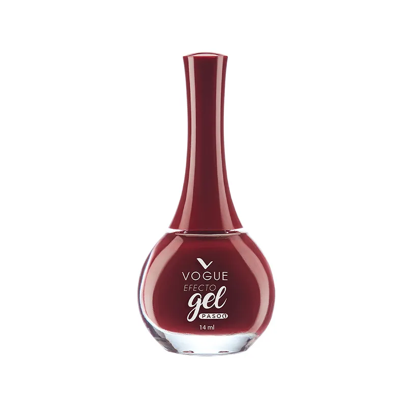 Esmalte Efecto Gel Avellana Vogue - Cont. 14 mL