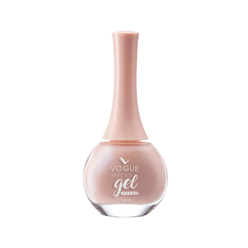 Esmalte Efecto Gel Sensacion Vogue - Cont. 14 mL
