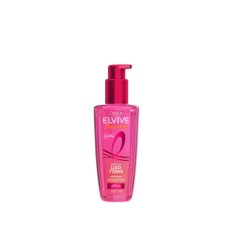 Serum Capilar Dream Liso Elvive - Cont.100 mL