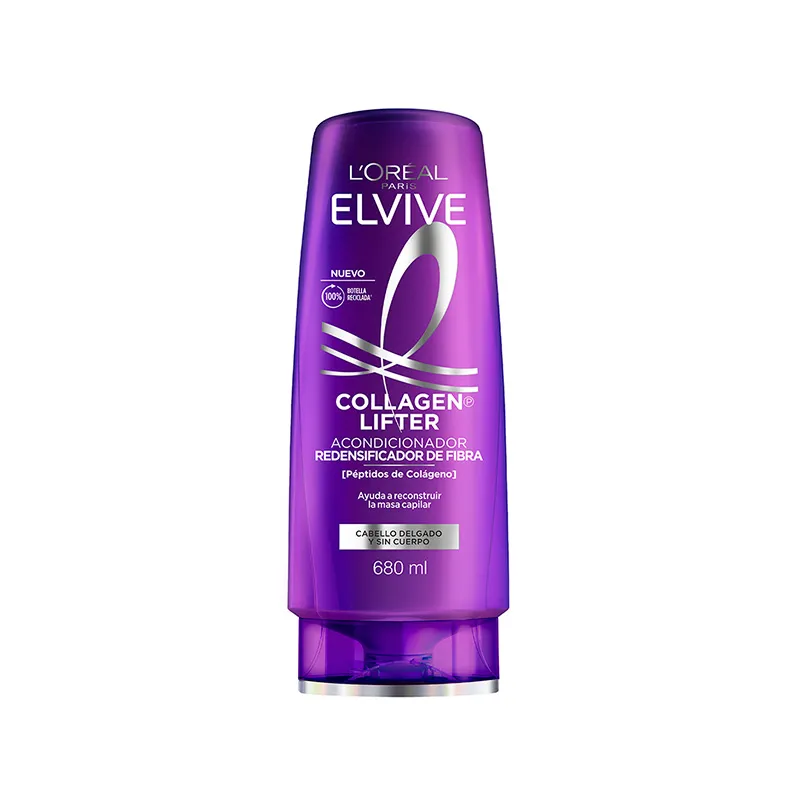 Acondicionador Colageno Lifter Elvive - Cont. 680 mL
