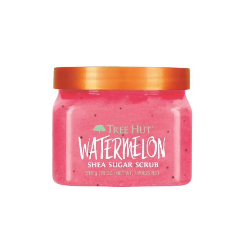 Exfoliante Corporal Watermelon Tree Hut - Cont. 510 ml 