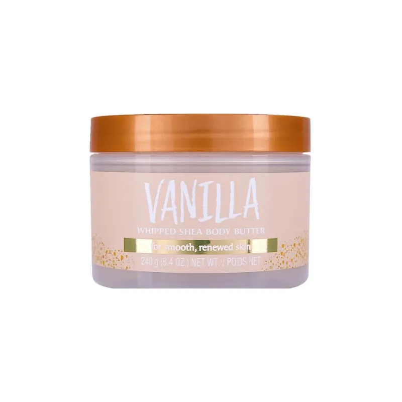 Manteca Corporal Vainilla Tree Hut - Cont. 240 ml
