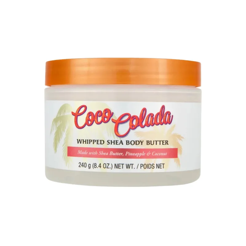 Manteca Corporal Coco Colada Tree Hut - Cont. 240 ml 