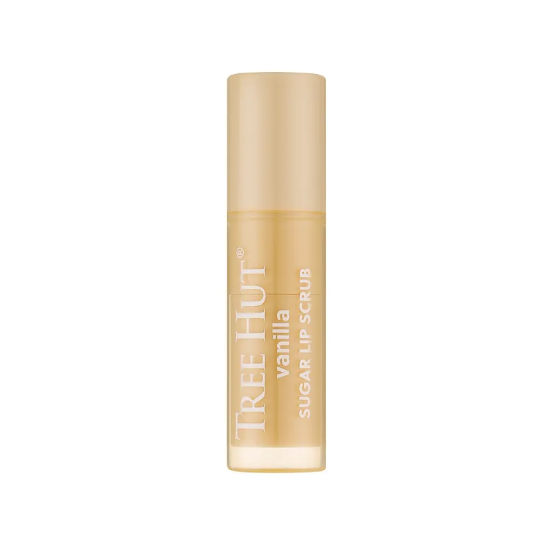 Exfoliante Labial en Barra Vainilla Tree Hut - Cont. 3.5 gr.