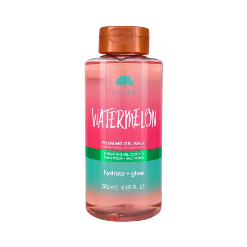 Gel de Ducha Watermelon Tree Hut - Cont. 532 ml