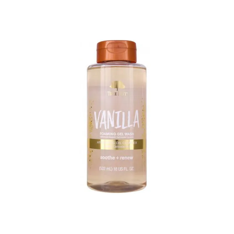 Gel de Ducha Vainilla Tree Hut - Cont. 532 ml