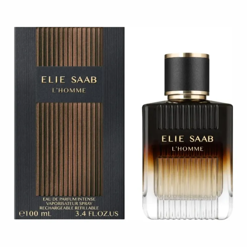 L'Homme EDP Intense Elie Saab - Cont. 100 ml