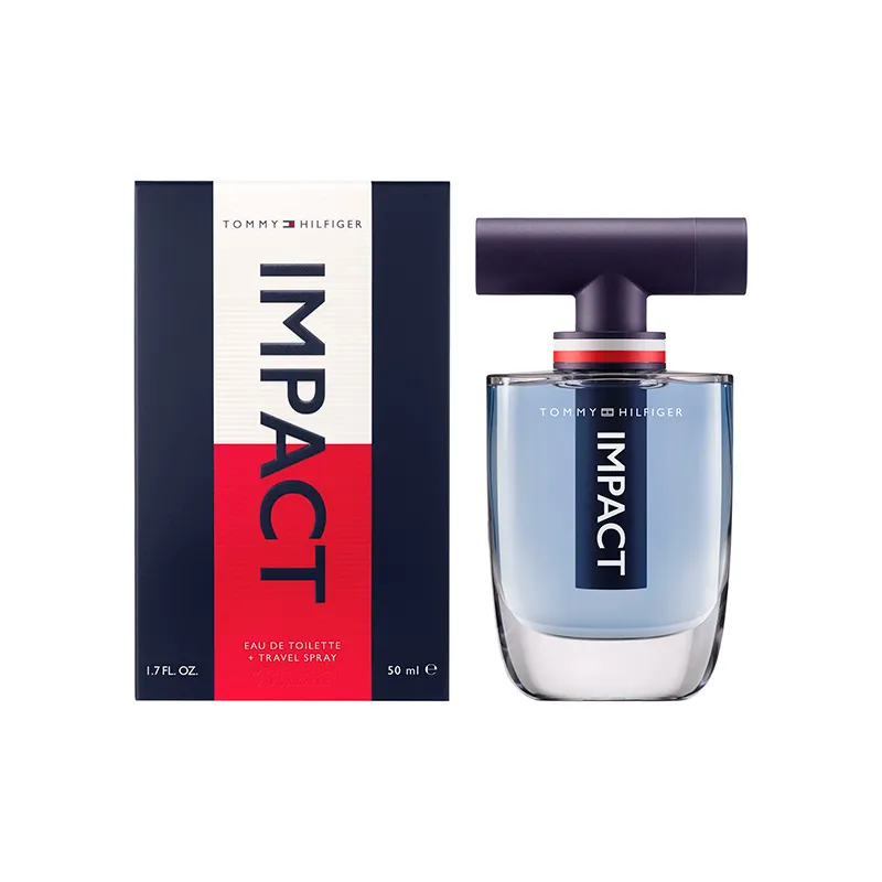 Tommy Hilfiger Impact EDT - Cont.50 mL