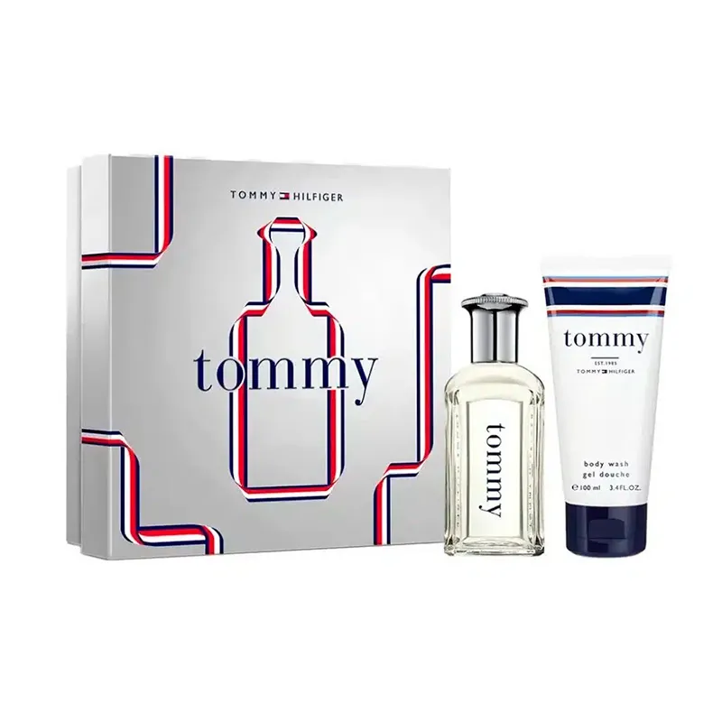 Set Tommy Hilfiger Holiday Eau DE Toilette 100 ml+ Bw 100 ml