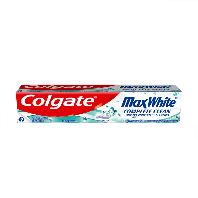 Pasta Dental Colgate Max White Mint - 180 gr