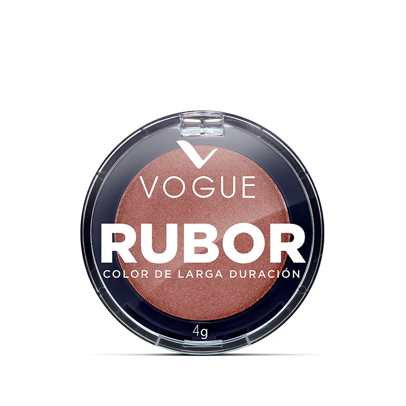 Rubor Compacto Red Red Vogue - Cont.4 gr
