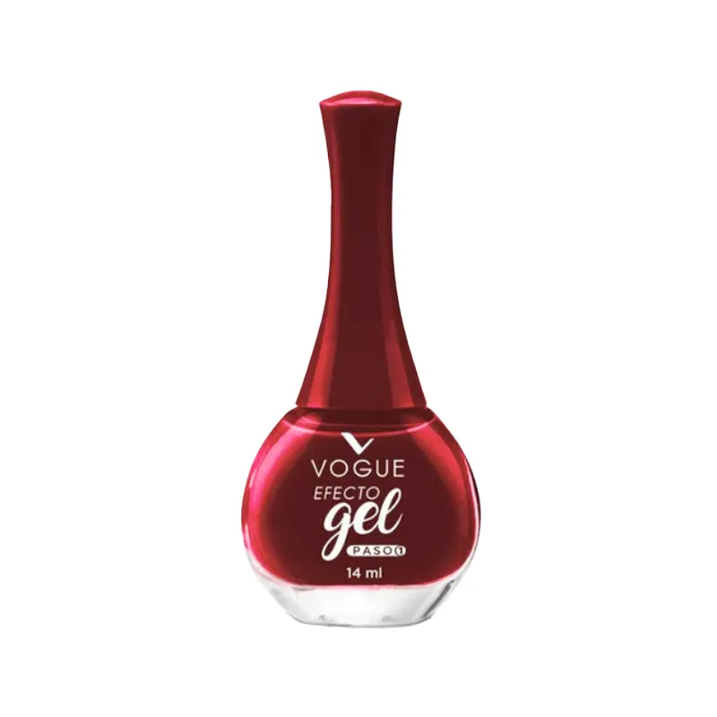 Esmalte Efecto Gel Voluntad Vogue - Cont. 14 mL
