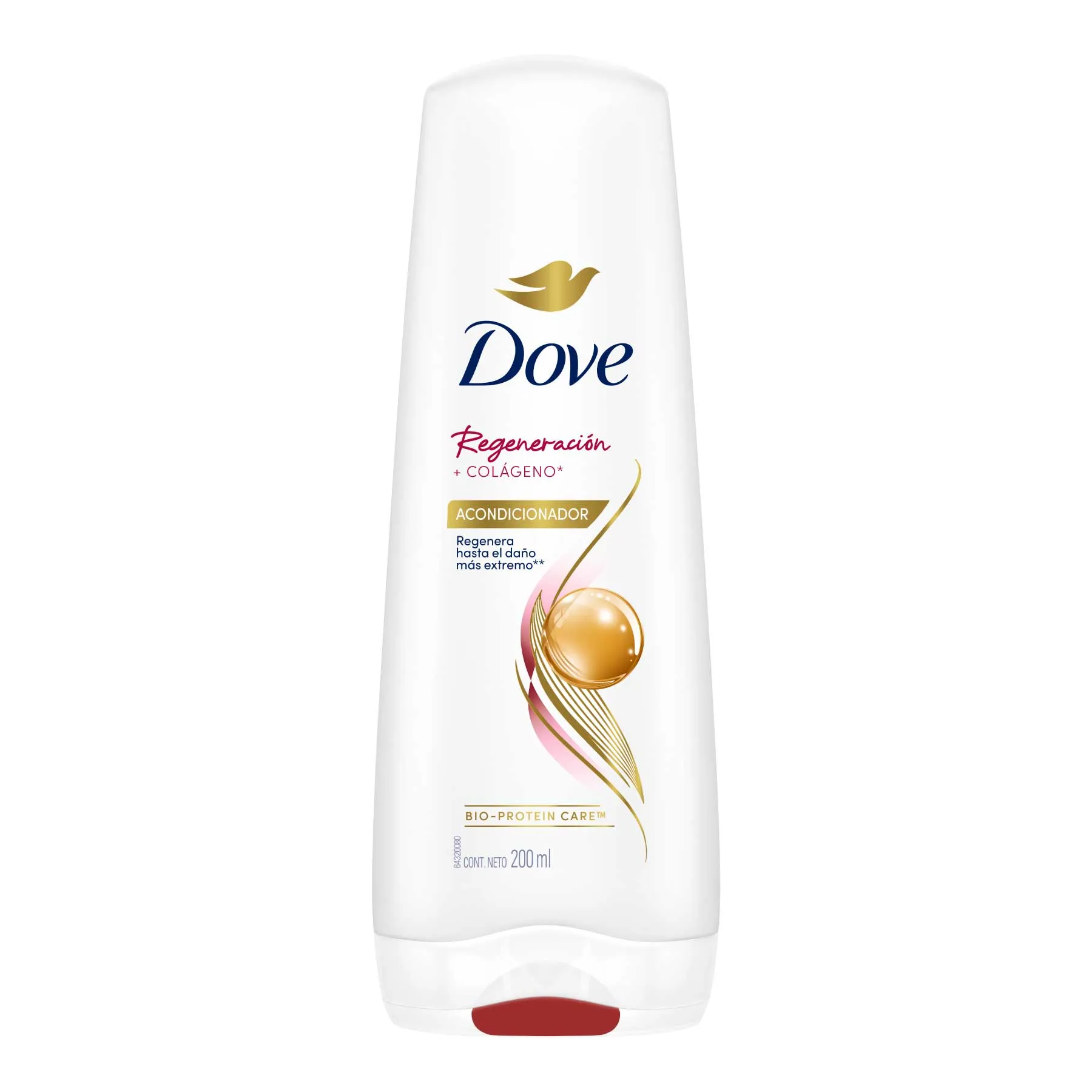 Acondicionador Regeneración + Colágeno  Dove -  Cont.200mL