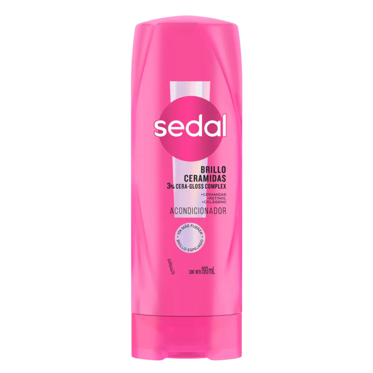 Acondicionador Ceramidas Sedal - Cont.190 mL