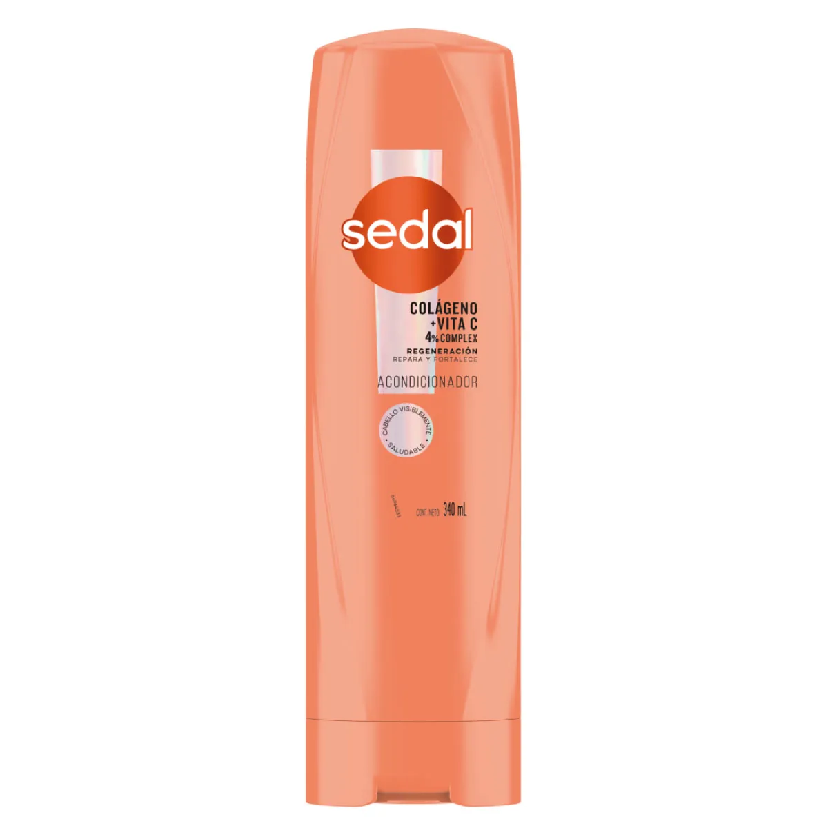 Acondicionador Colageno y Vitamina C Sedal - Cont.340ml