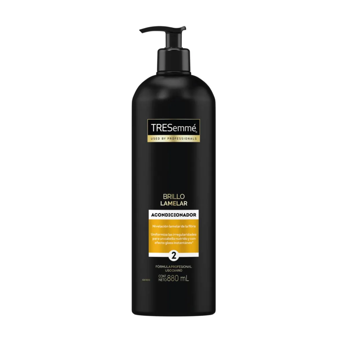 Acondicionador Brillo Lamelar Tresemme - Cont.880ml
