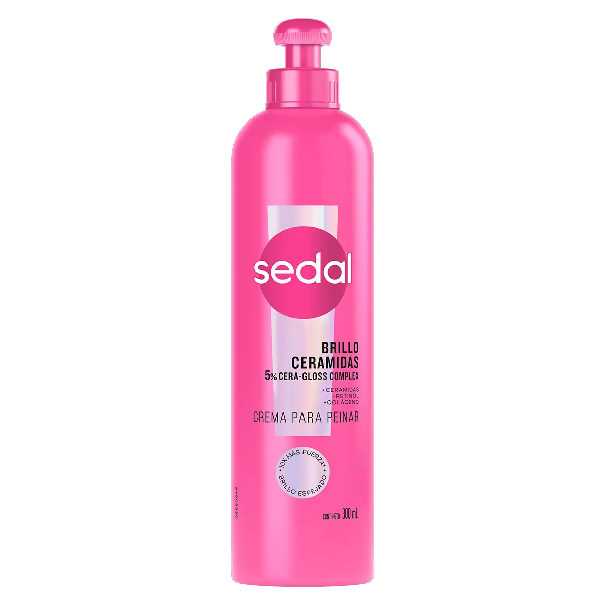Crema para Peinar Ceramidas Sedal - Cont.300 mL