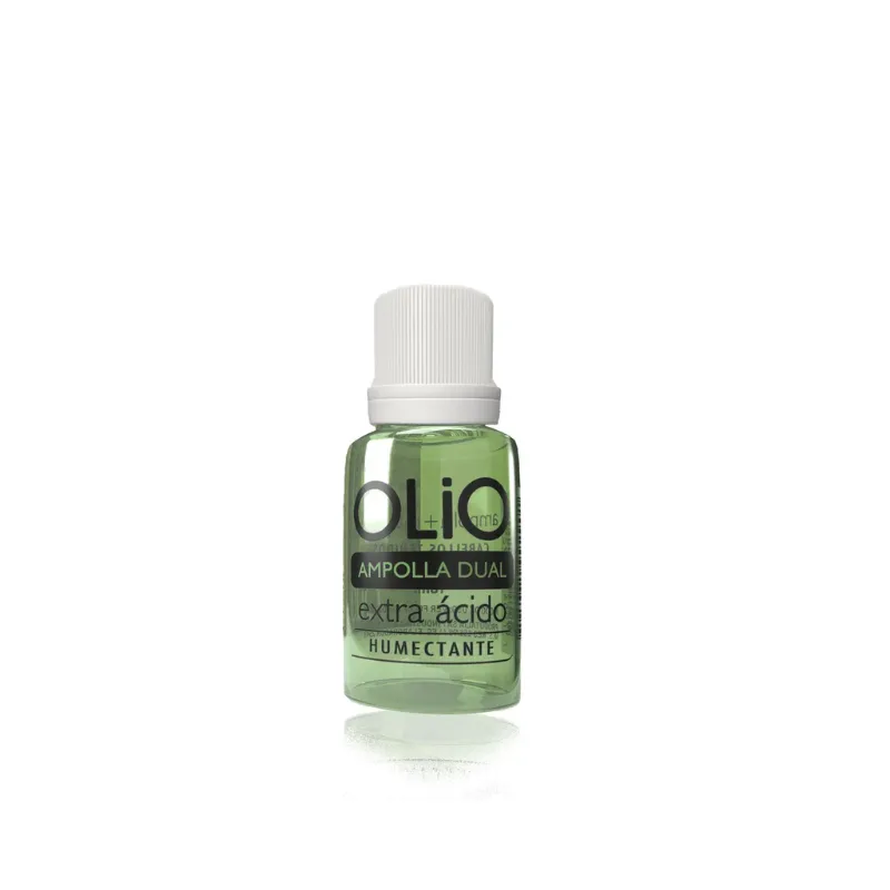Ampolla Dual Extra Acido Olio - Cont. 18 mL