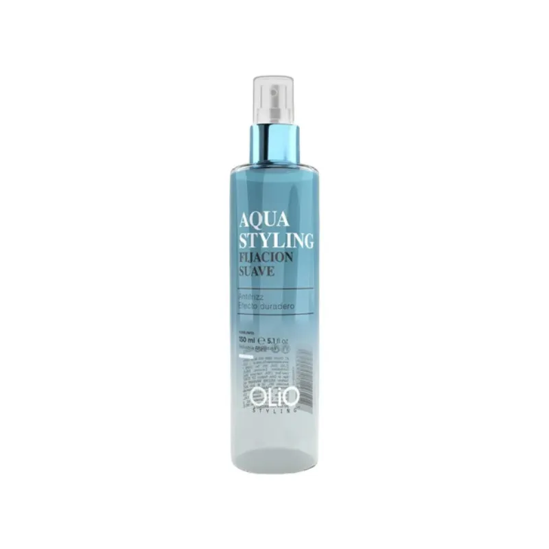 Fijador Suave Antifrizz Aqua Styling Olio - Cont. 150 mL