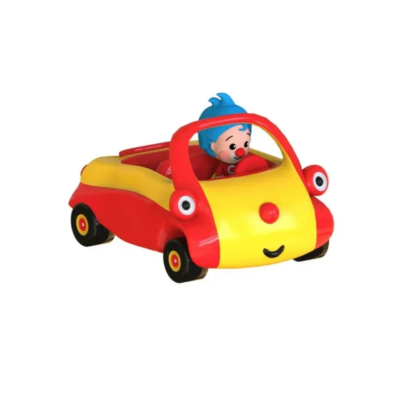 Vehiculo Plim Plim Bump & Go - Cont. 1 Unidad