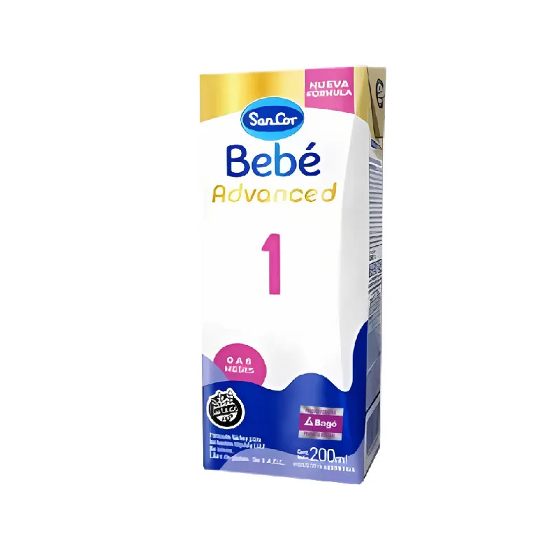 Bebé 1 Sancor Advanced Liquido - Cont. 200 mL