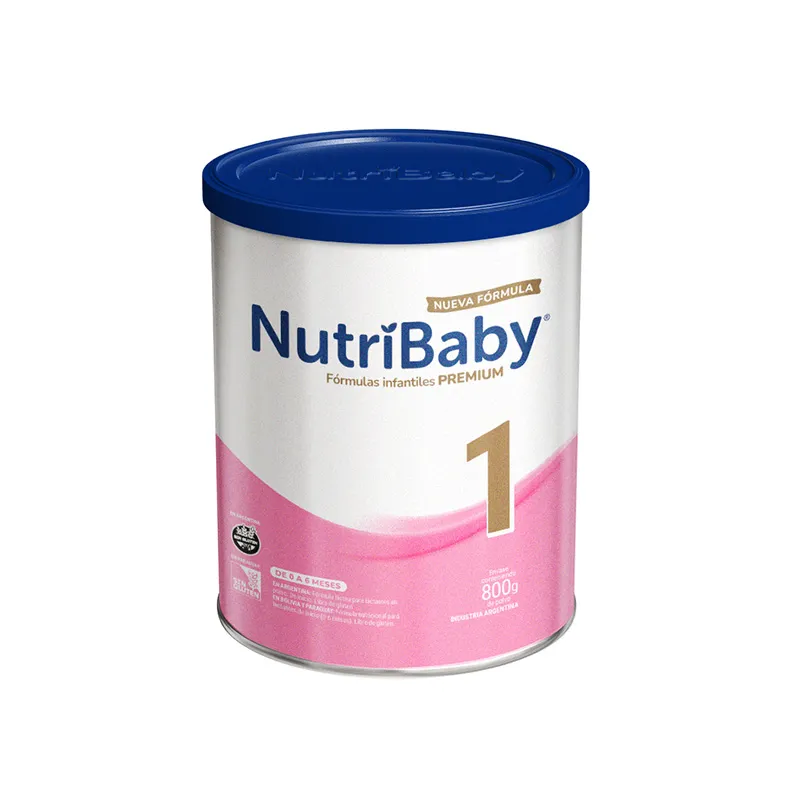 Nutribaby 1 NF Formulas Infantiles - Cont. 800 gr