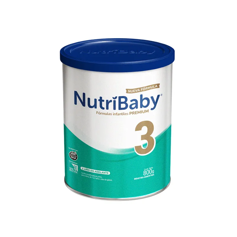Nutribaby 3 NF Formulas Infantiles - Cont. 800 gr