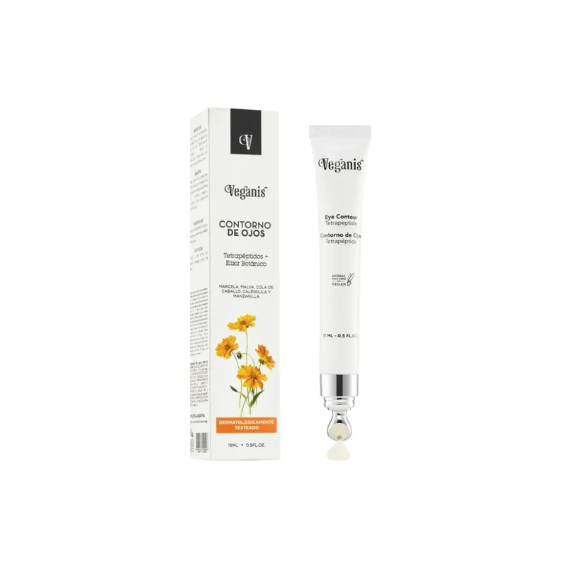 Contorno de Ojos Veganis - Cont.15 mL