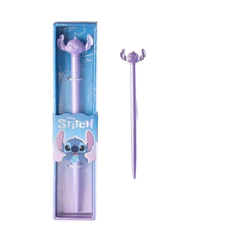 Boligrafo Metalico Stitch Mooving
