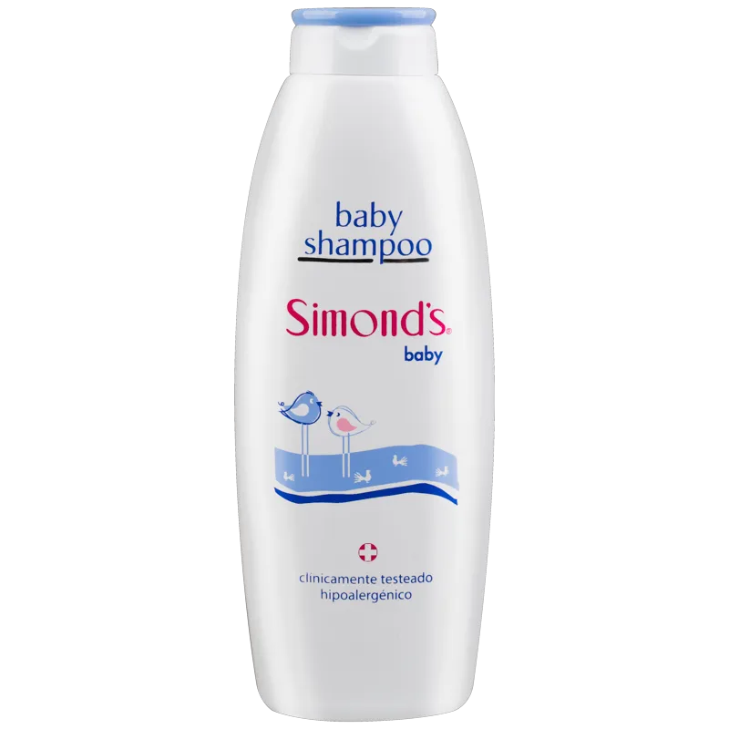 Shampoo Baby Simond's - Cont. 610ml