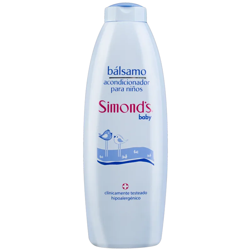 Balsamo Acondicionador Niños Simond´s Baby - 400mL