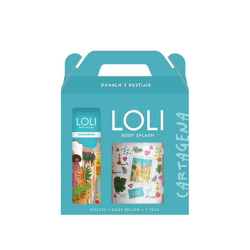 pack dia de la amistad cartagena loli