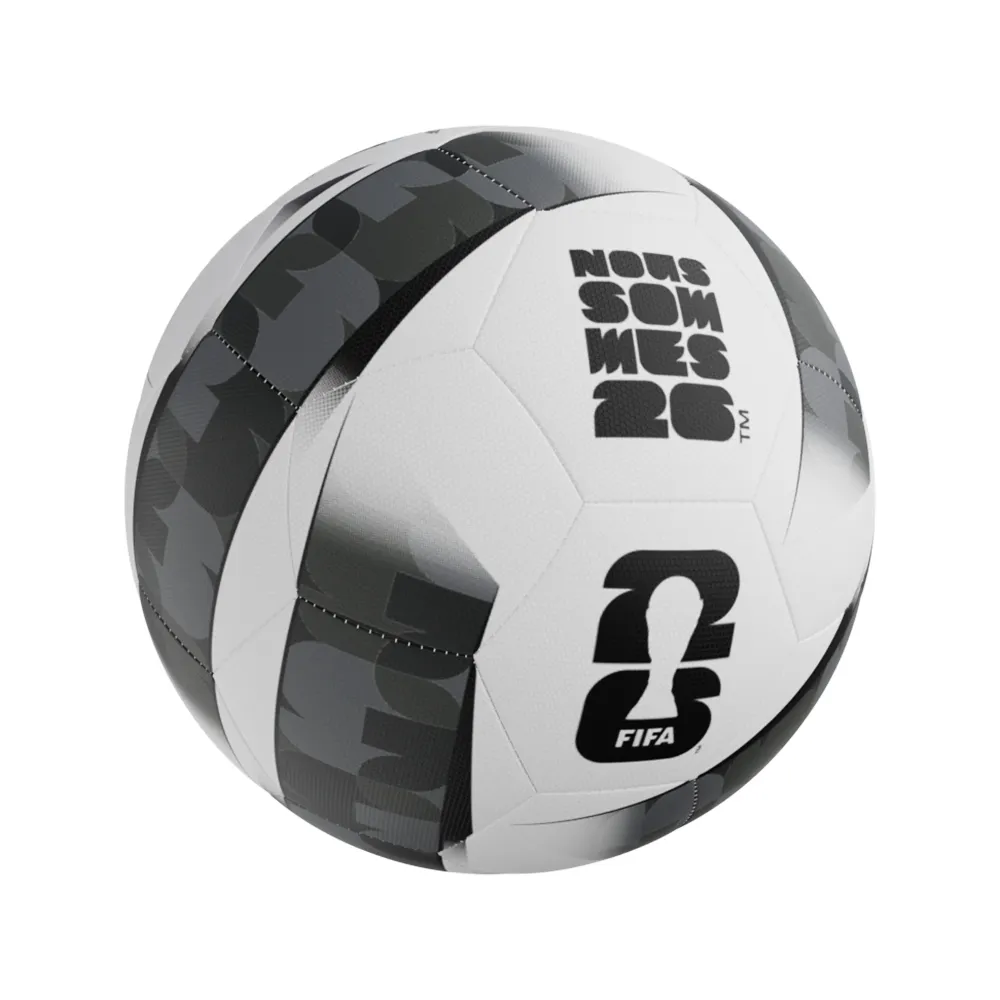 Pelota en Caja N5 M Icon Blanco Argos