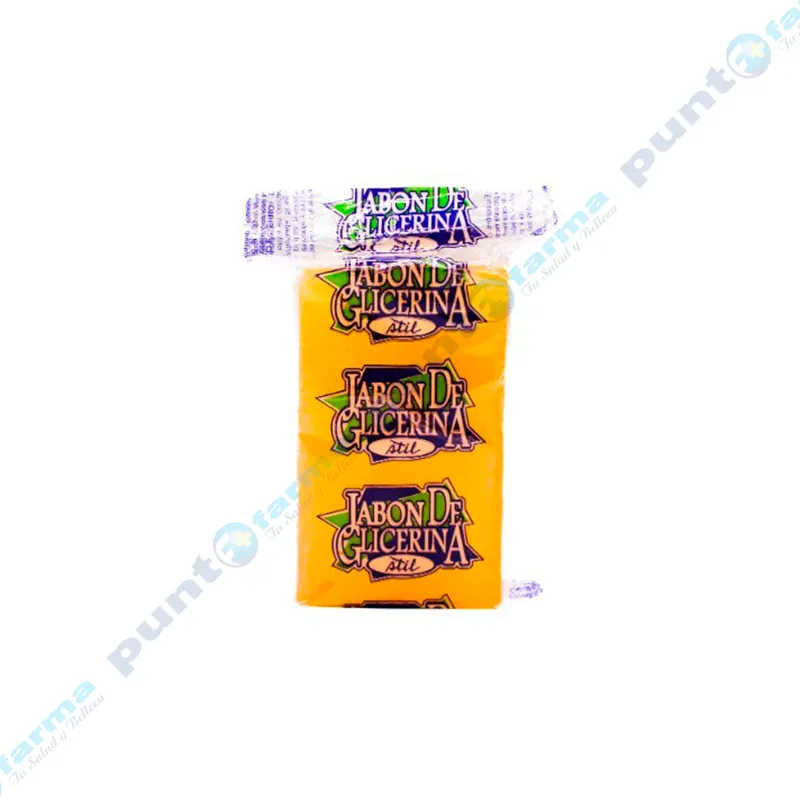 Jabón de Glicerina Stil - Cont.70 gr