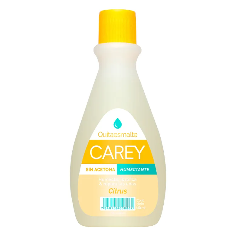 Quitaesmalte Citrus Carey - 65 mL