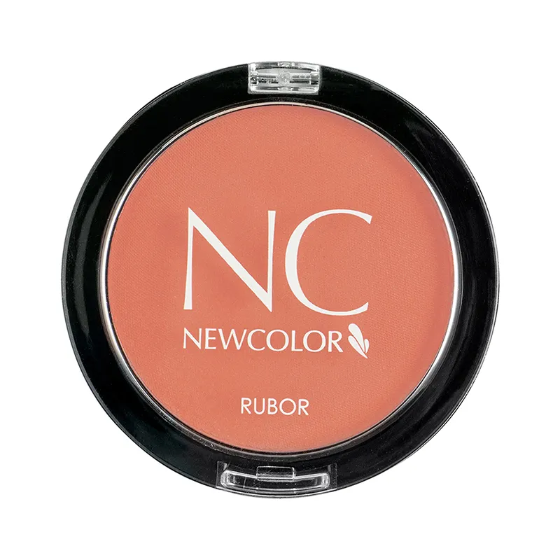 Rubor Compacto Oscuro N°3 New Color