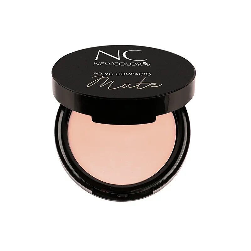 Polvo Compacto Ultra Silk Marron Nro 2 New Color