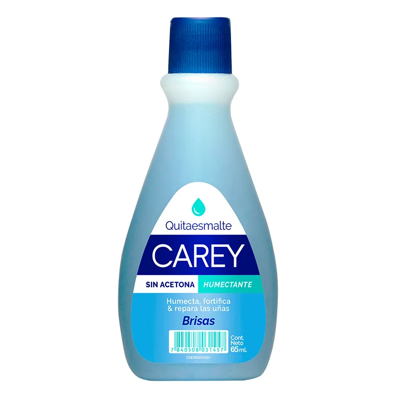 Quitaesmalte Brisas Carey - 65 mL