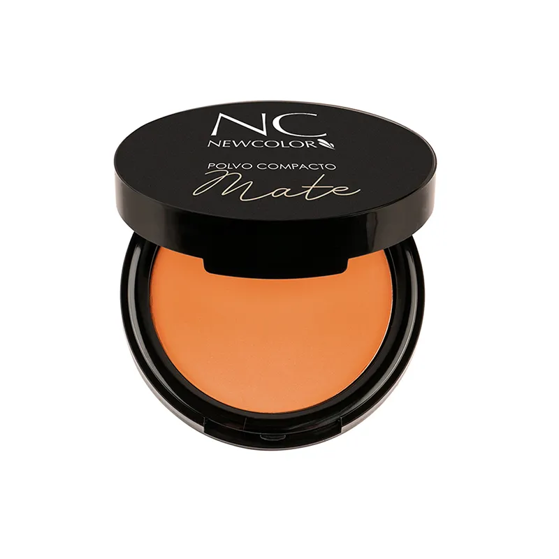 Polvo Compacto Ultra Silk Tostado Mate New Color