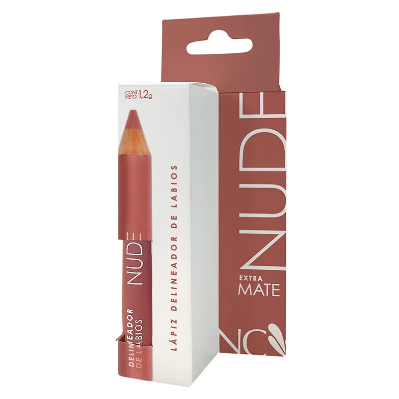 Lápiz Delineador de Labios Mate Nude New Color