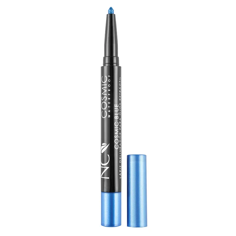 Lapiz Delineador Retractil Cosmic Blue New Color