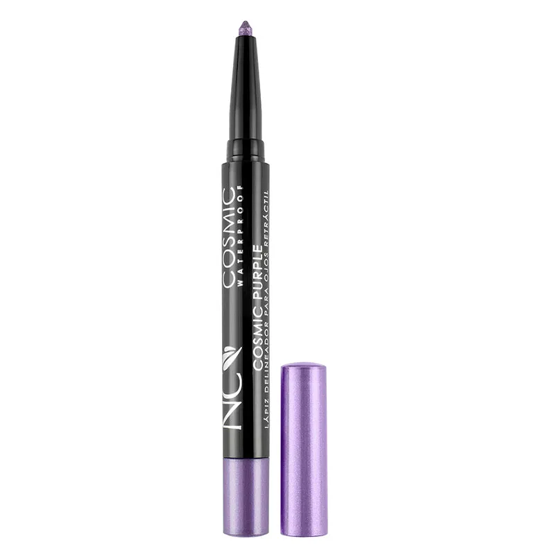 Lapiz Delineador Retractil Cosmic Purple New Color