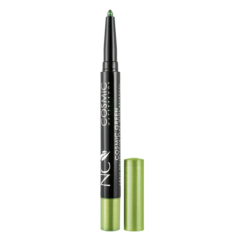 Lapiz Delineador Retractil Cosmi Green New Color