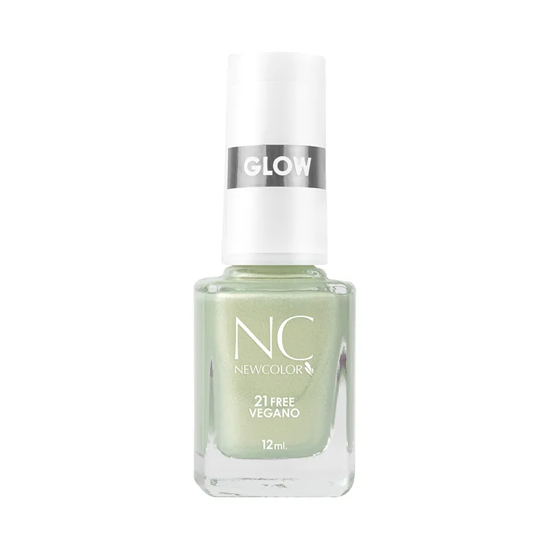 Esmalte Nro 8.56 Fantasy Verde New Color