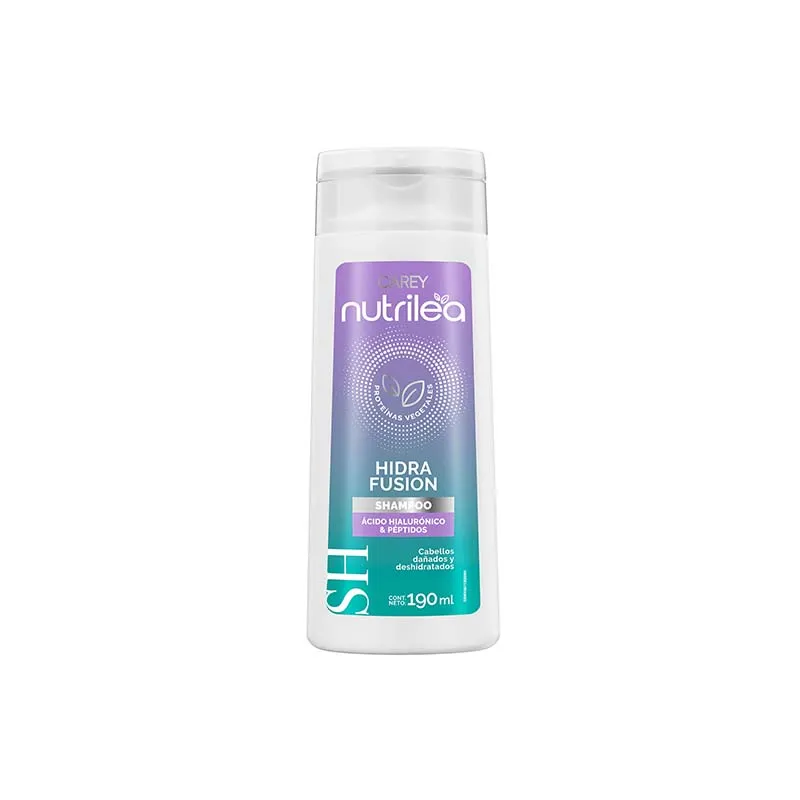 Shampoo Hidra Fusion Nutrilea - Cont. 340 mL