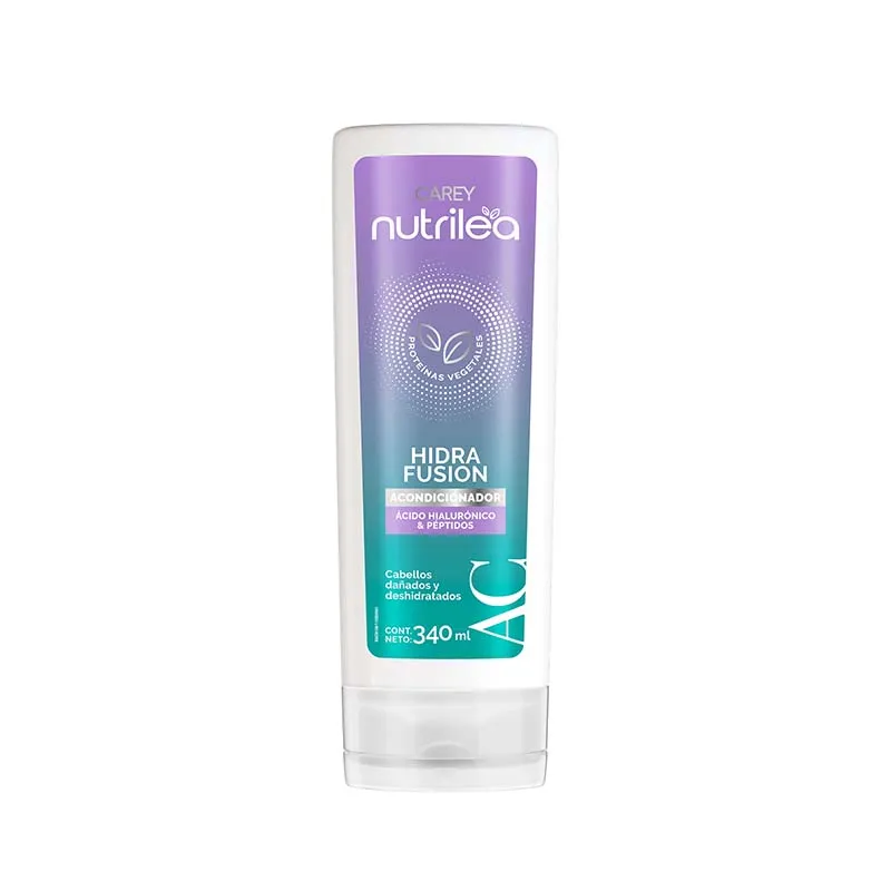Acondicionador Hidra Fusion Nutrilea - Cont. 340 mL