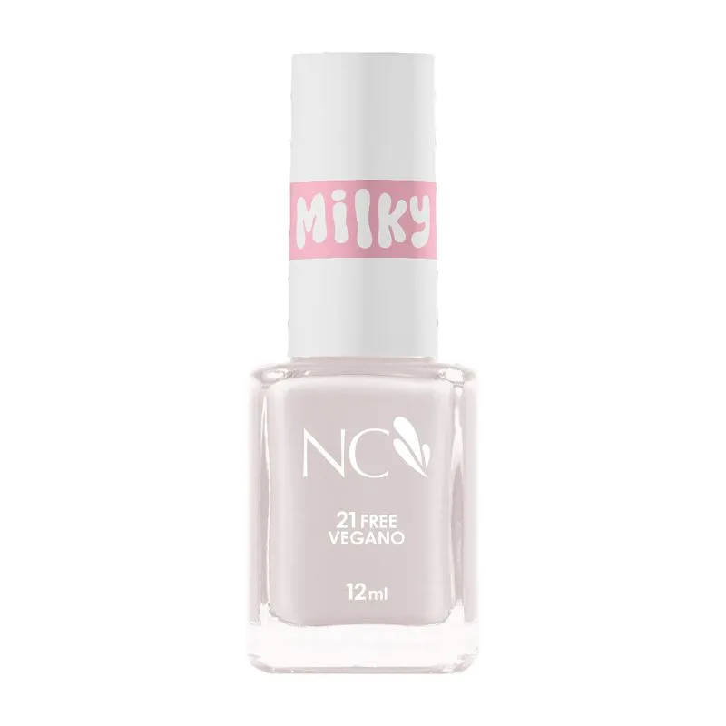 Esmalte de Uñas Milky 5.17 New Color - Cont. 12 mL