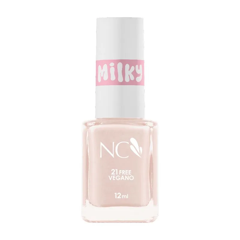 Esmalte de Uñas Milky Pink 4.71 New Color - Cont. 12 mL