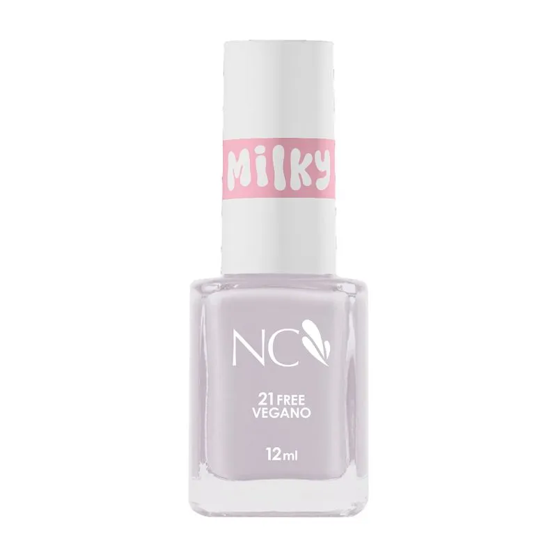 Esmalte de Uñas Milky Lavander 5.23 New Color - Cont. 12 mL