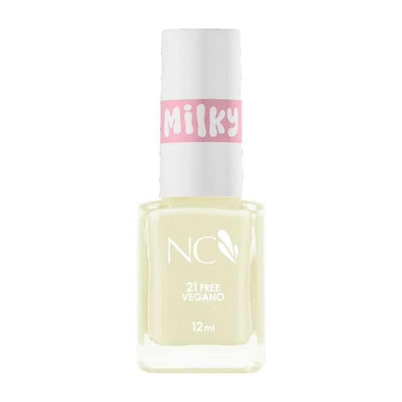 Esmalte de Uñas Milky Yellow 1.11 New Color